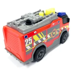 Dickie Brandweerwagen met Licht en Geluid