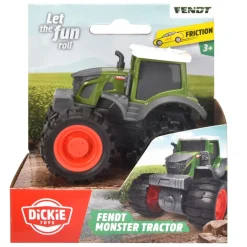 Dickie Fendt Monster Tractor