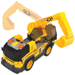 Dickie Graafmachine met Licht en Geluid