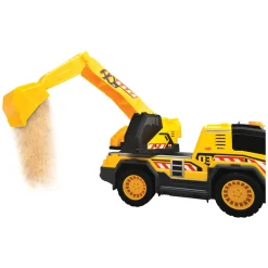 Dickie Graafmachine met Licht en Geluid