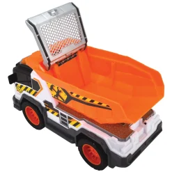 Dickie Kiepwagen met Licht en Geluid