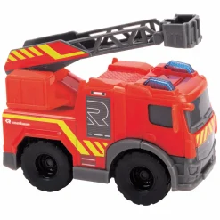 Dickie Micro City Team Voertuigen, 6dlg.