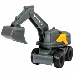 Dickie Micro City Team Voertuigen, 6dlg.