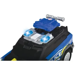 Dickie Politie SUV met Licht en Geluid