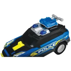 Dickie Politie SUV met Licht en Geluid