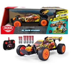 Dickie RC Bestuurbare Auto Dune Stinger RTR