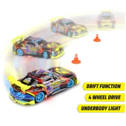 Dickie RC Bestuurbare Auto Tornado Drift RTR