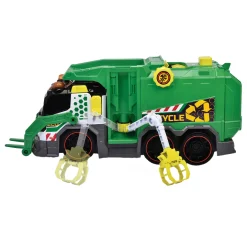 Dickie Recycle Vrachtwagen Groen
