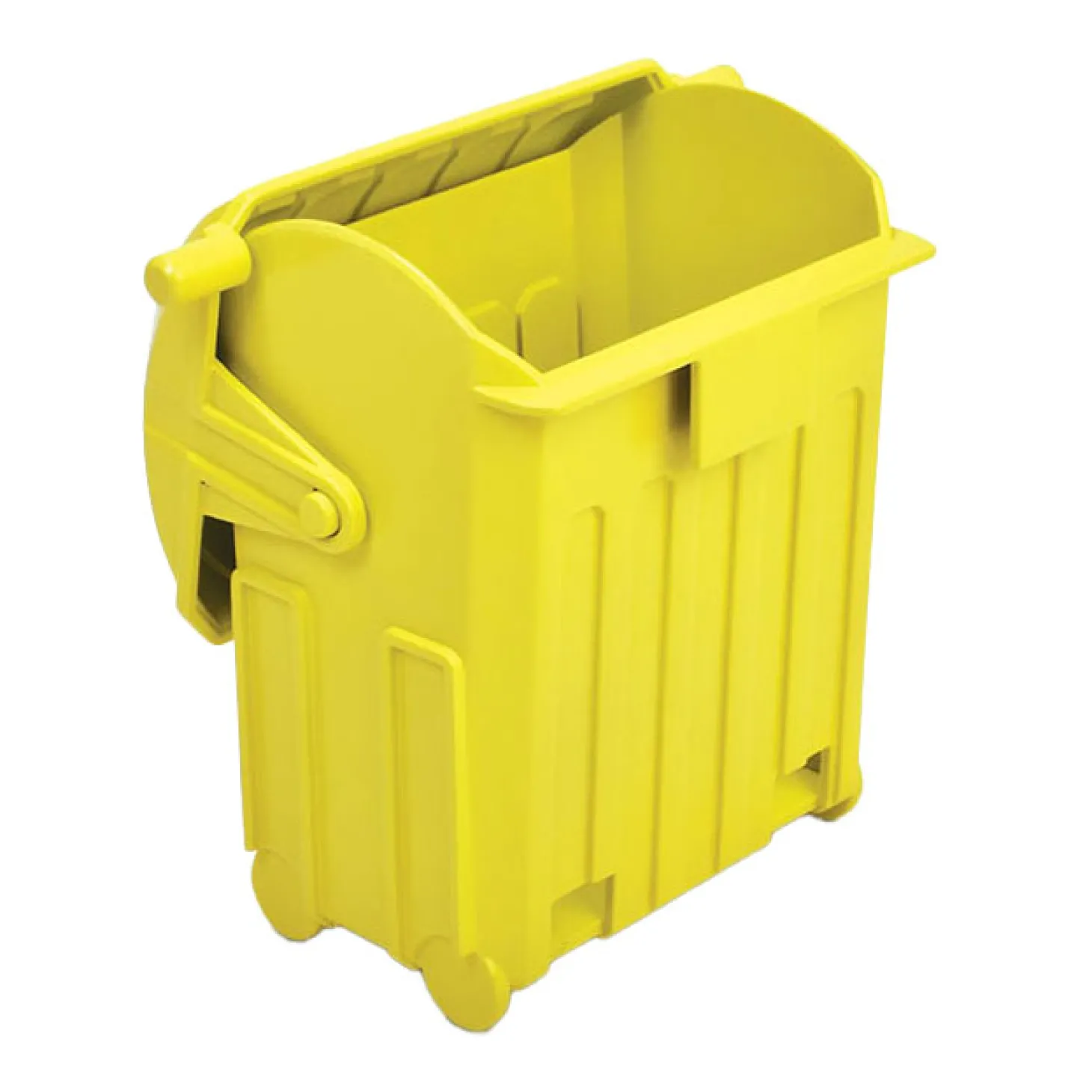 Dickie Recycle Vrachtwagen Groen