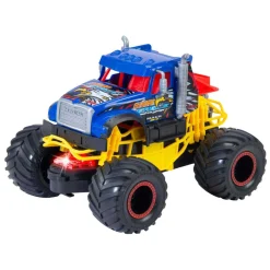 Dickie Sharp Eagle Voertuig