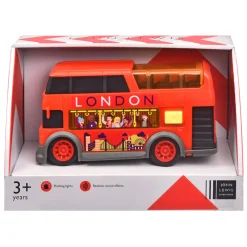 Dickie Stadsbus met Licht en Geluid