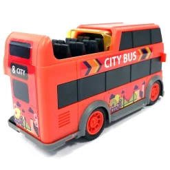 Dickie Stadsbus met Licht en Geluid