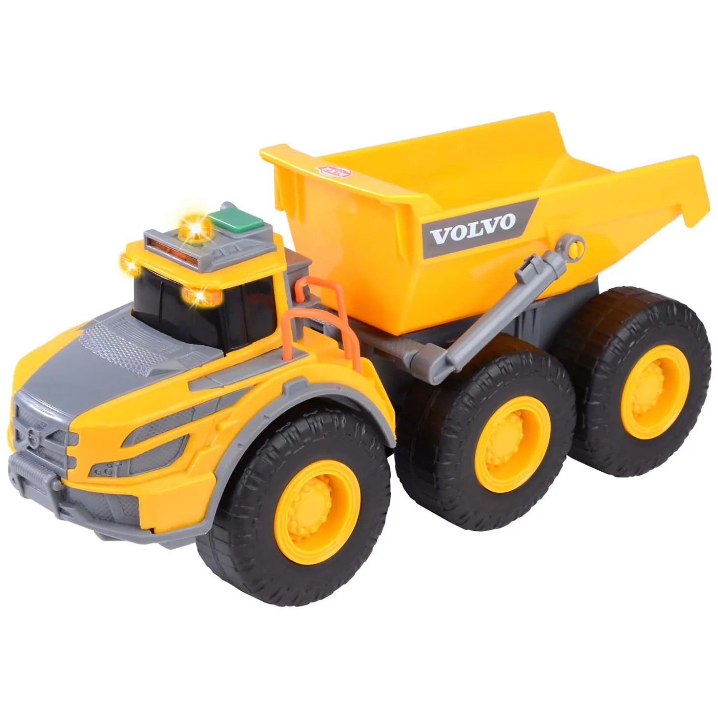Dickie Volvo Kiepwagen