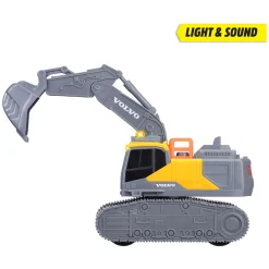 Dickie Volvo Tracked Excavator Rupsgraafmachine