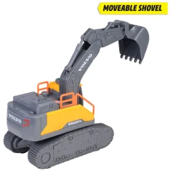 Dickie Volvo Tracked Excavator Rupsgraafmachine