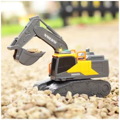 Dickie Volvo Tracked Excavator Rupsgraafmachine