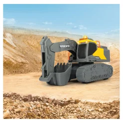 Dickie Volvo Tracked Excavator Rupsgraafmachine