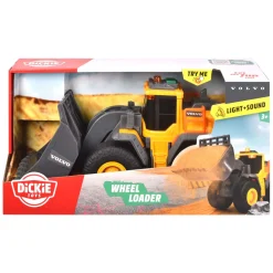 Dickie Volvo Wiellader