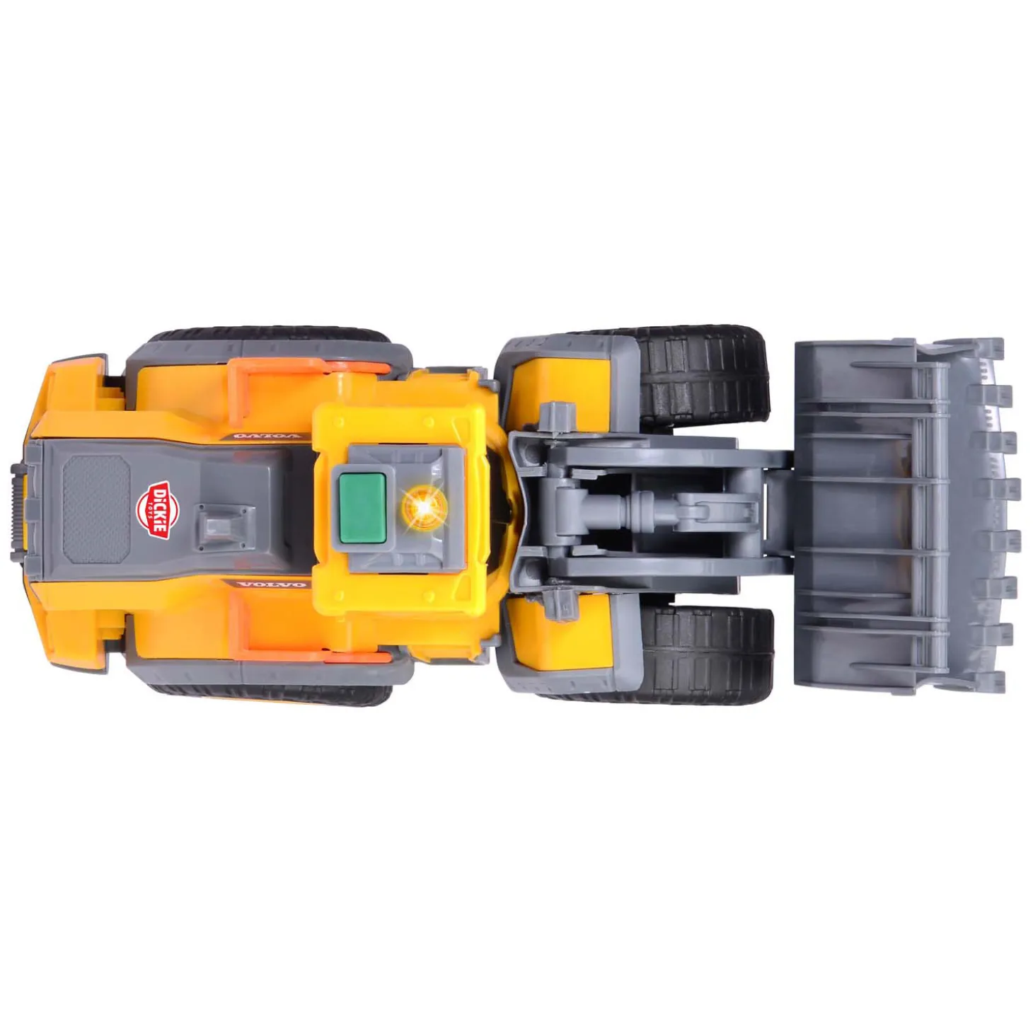 Dickie Volvo Wiellader