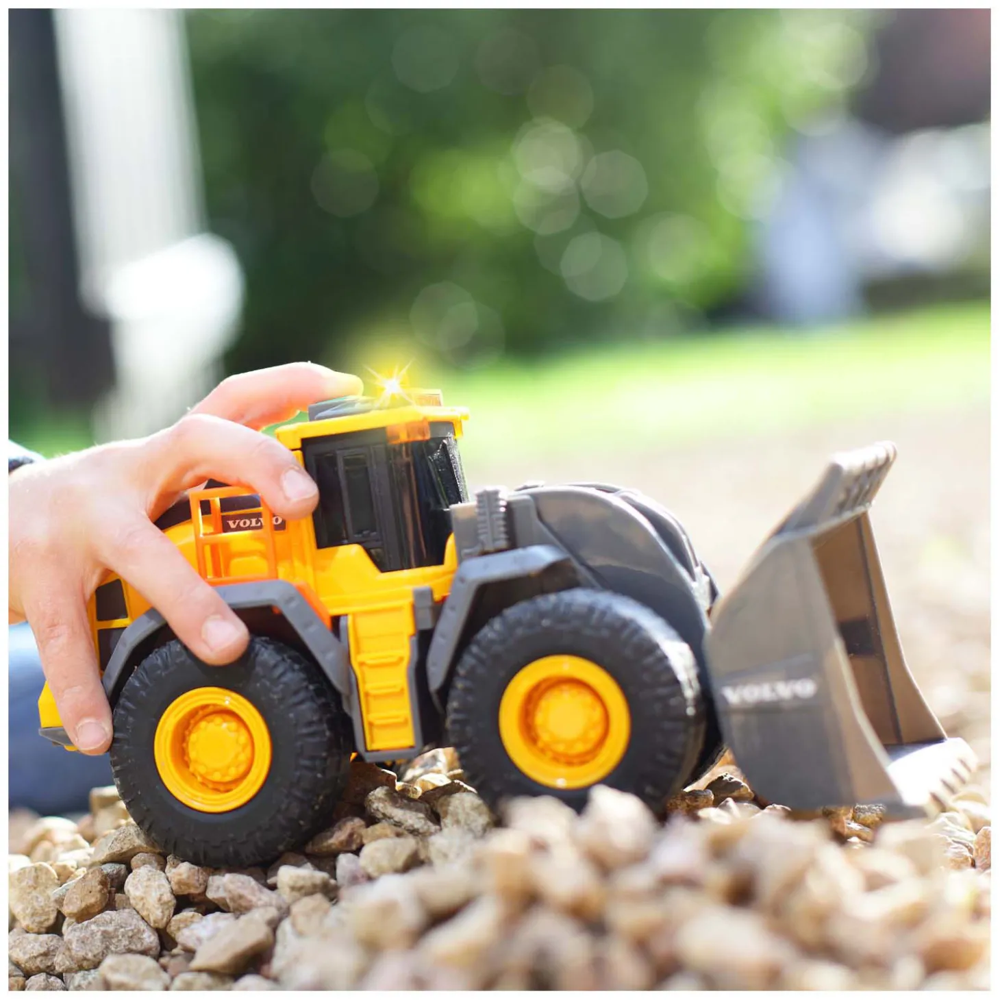 Dickie Volvo Wiellader