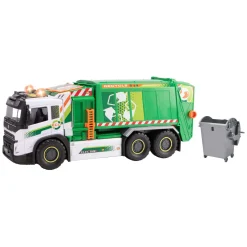 Dickie Vuilniswagen
