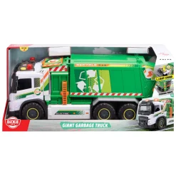 Dickie Vuilniswagen