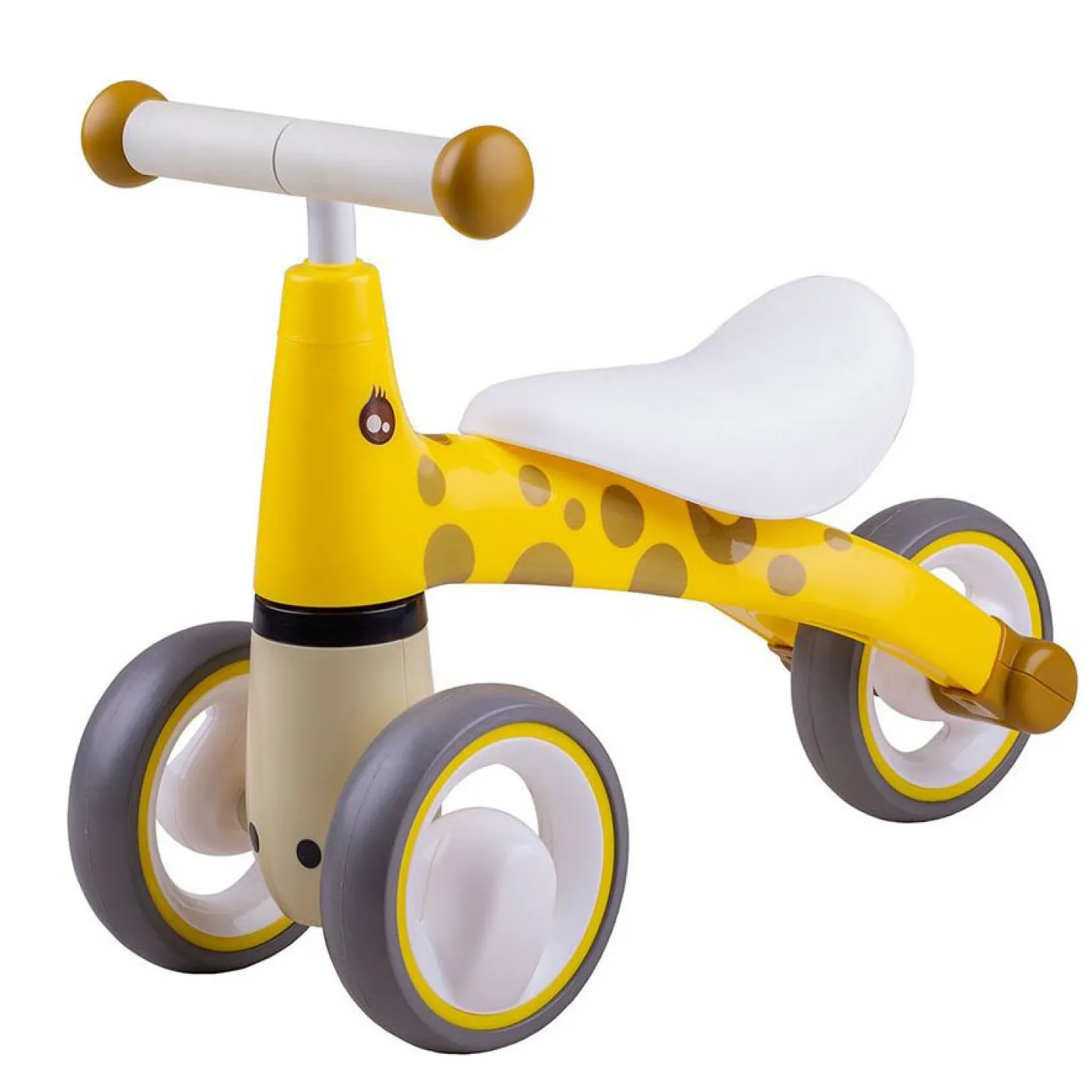 Diditrike Loopfiets Giraffe