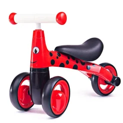 Diditrike Loopfiets Lieveheersbeestje