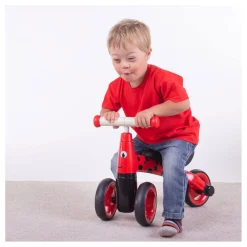 Diditrike Loopfiets Lieveheersbeestje