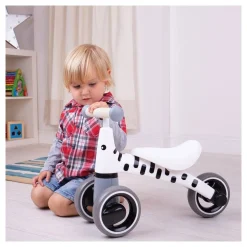 Diditrike Loopfiets Zebra