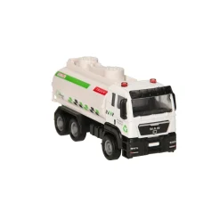 Die-cast Gemeentewerken - Recyclewagen