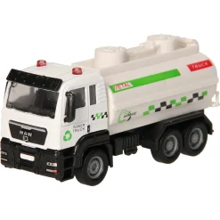 Die-cast Gemeentewerken - Recyclewagen