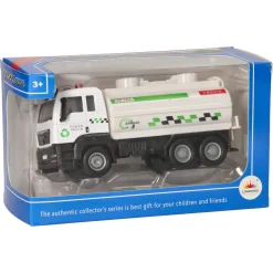 Die-cast Gemeentewerken - Recyclewagen