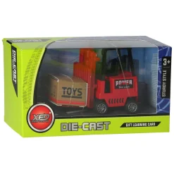 Die-cast Heftruck