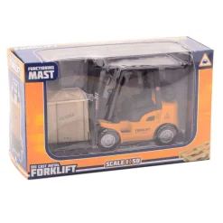 Diecast Heftruck
