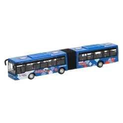 Die-cast Metalen Trolleybus