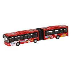 Die-cast Metalen Trolleybus