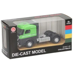 Die-cast Truck Oplegger