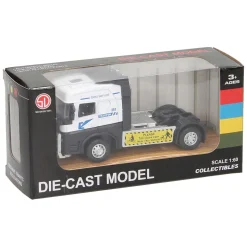 Die-cast Truck Oplegger