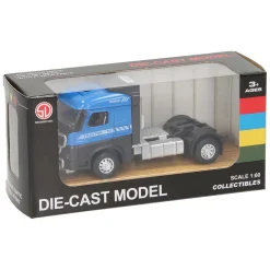 Die-cast Truck Oplegger