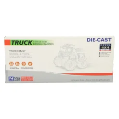 Die-cast Woestijntruck
