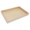 Dienblad Klein Paulownia Hout, 24x15,5cm
