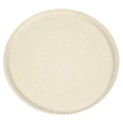 Dienblad Rond Bamboevezels,30cm