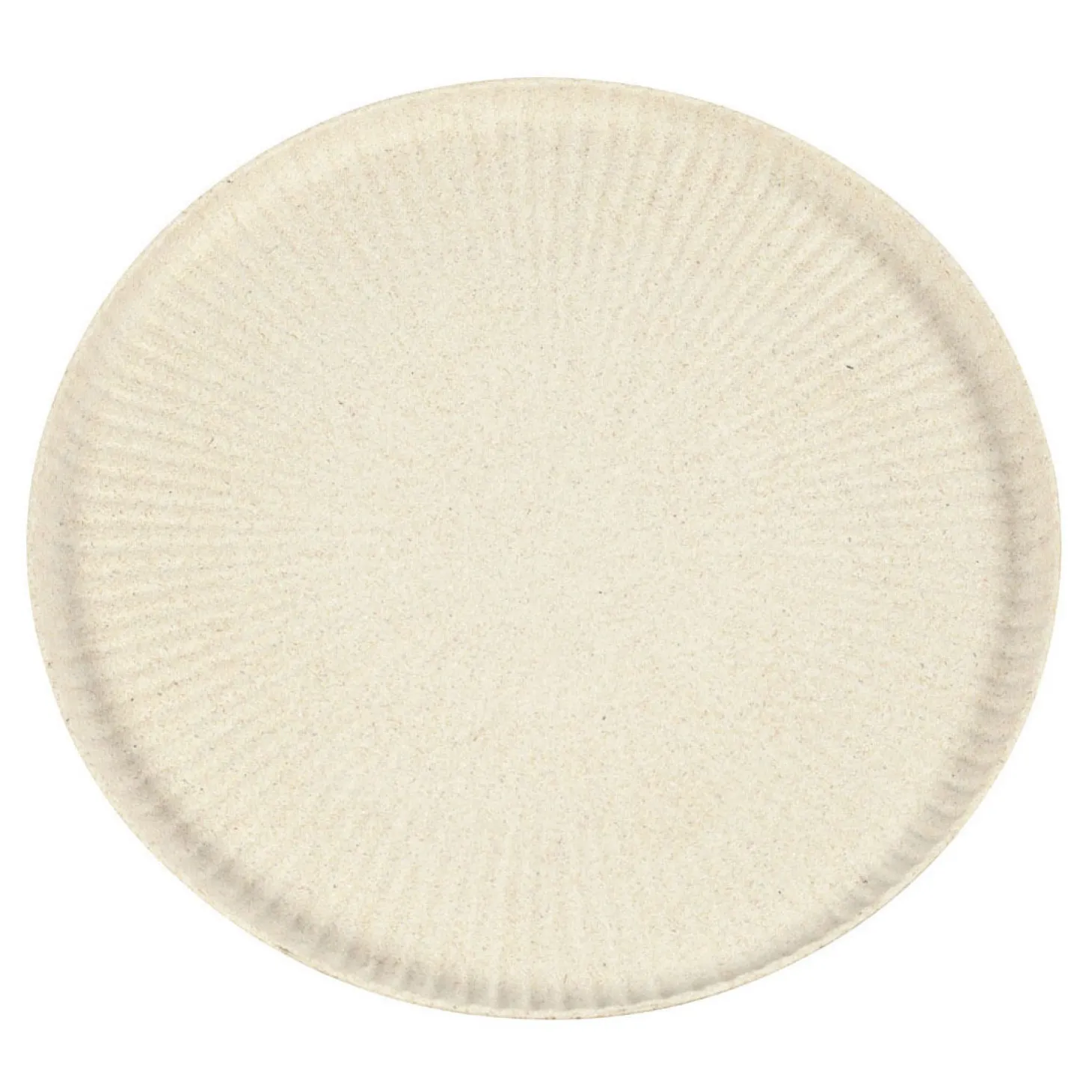 Dienblad Rond Bamboevezels,30cm