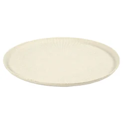 Dienblad Rond Bamboevezels,30cm