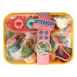 Dienblad Speeleten Taartjes, 14dlg.