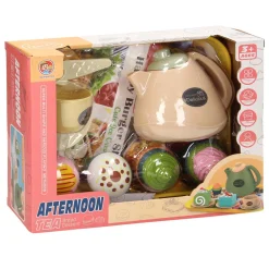 Dienblad Speeleten Thee & Taartjes