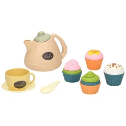 Dienblad Speeleten Thee & Taartjes