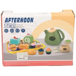 Dienblad Speeleten Thee & Taartjes