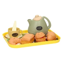 Dienblad Speeleten Thee & Broodjes